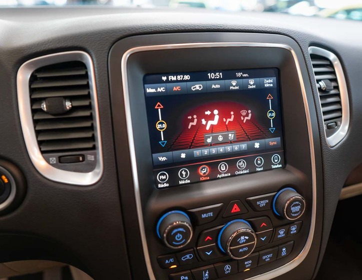 Dodge Durango 26