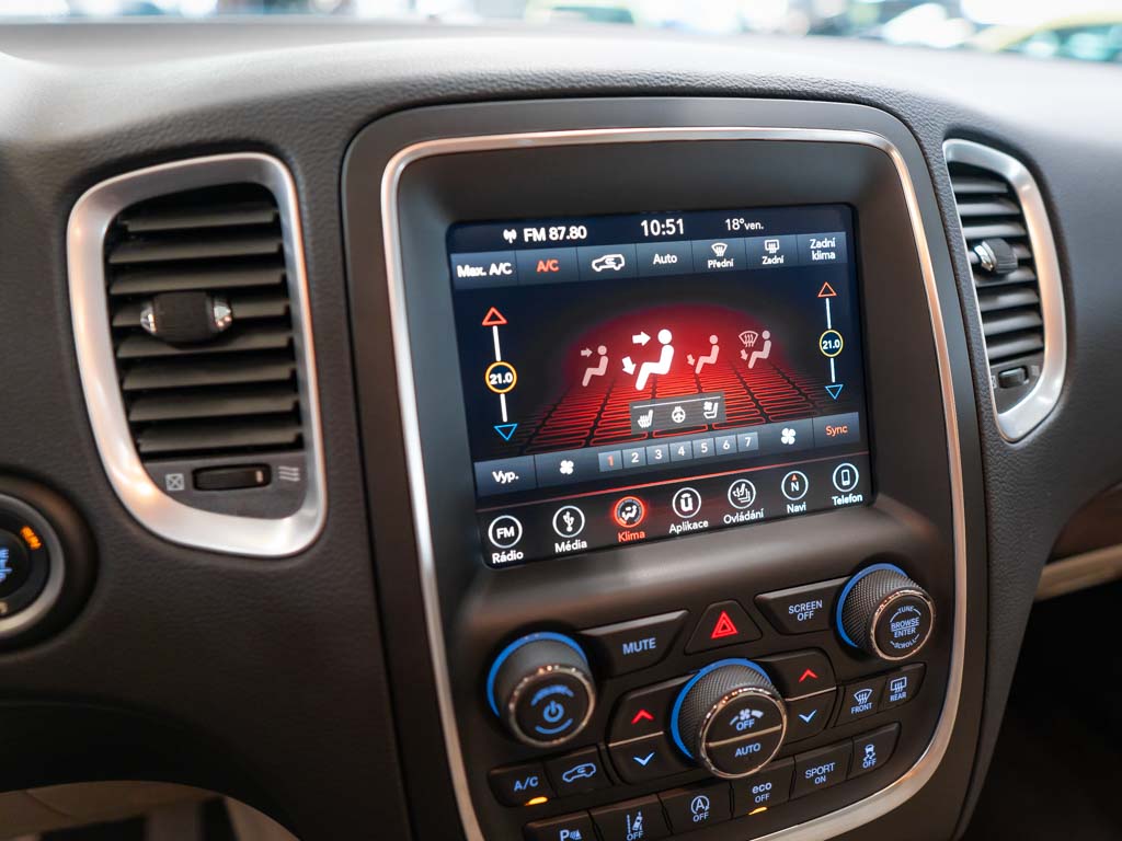 Dodge Durango