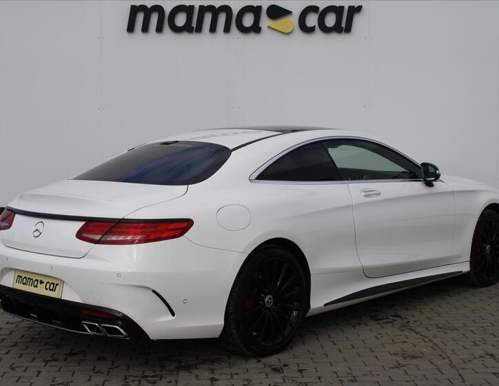 Mercedes-Benz Třídy S 7