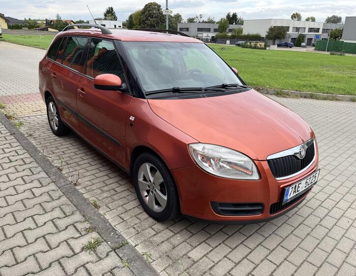 Škoda Fabia 4