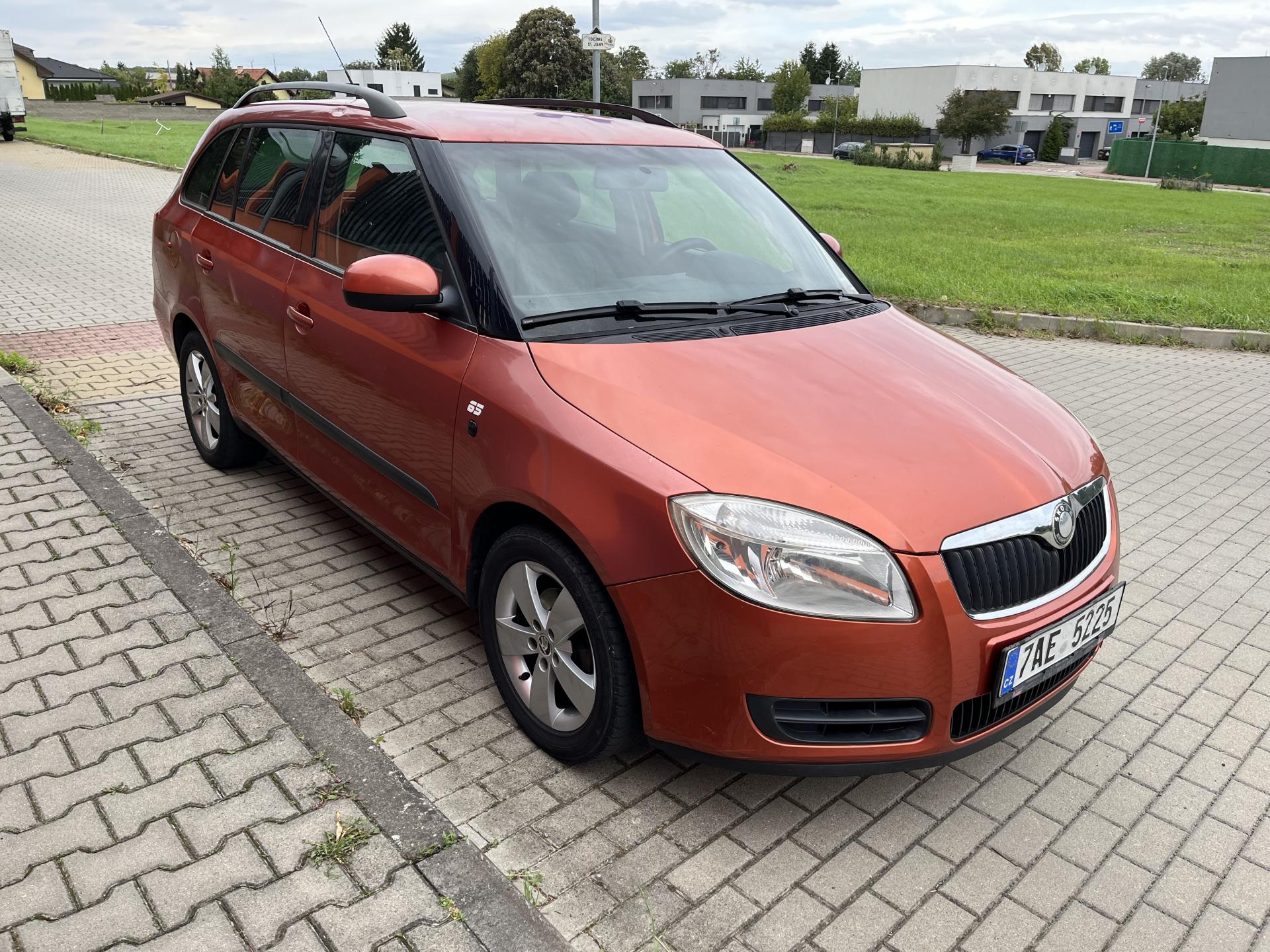 Škoda Fabia