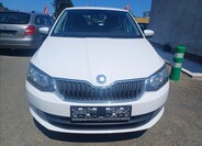 Škoda Fabia 2