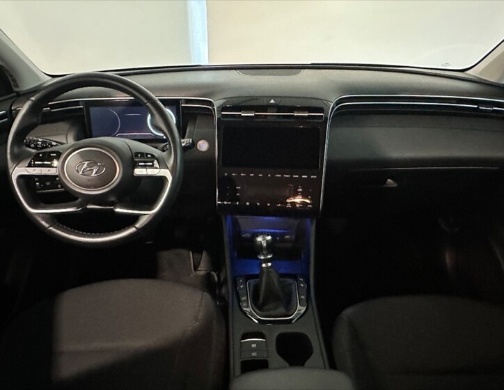 Hyundai Tucson 9