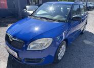 Škoda Fabia 1