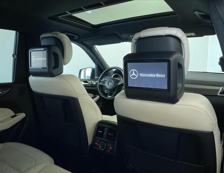 Mercedes-Benz GLS 22