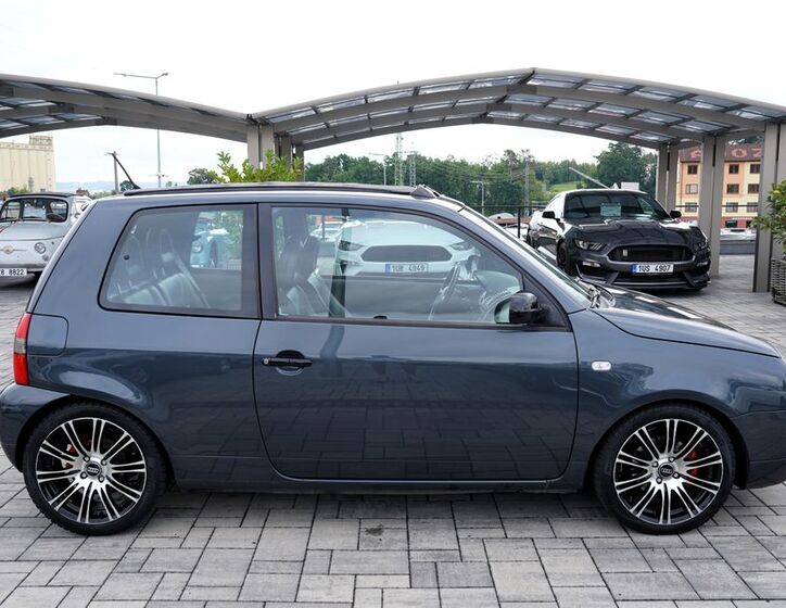 Volkswagen Lupo 7