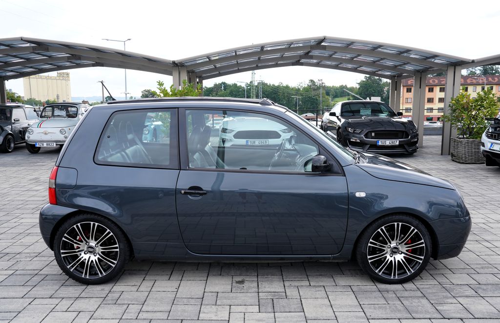 Volkswagen Lupo