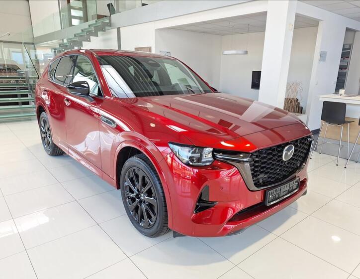 Mazda CX-60 1