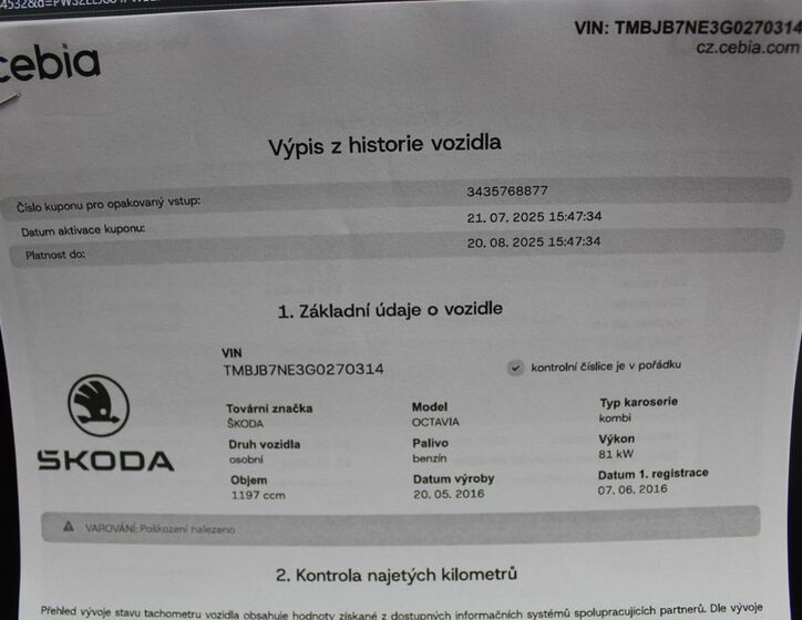Škoda Octavia 27