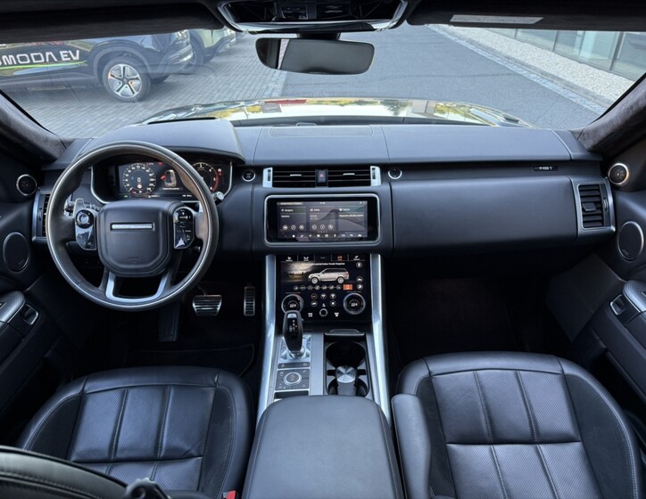 Land Rover Range Rover Sport 19