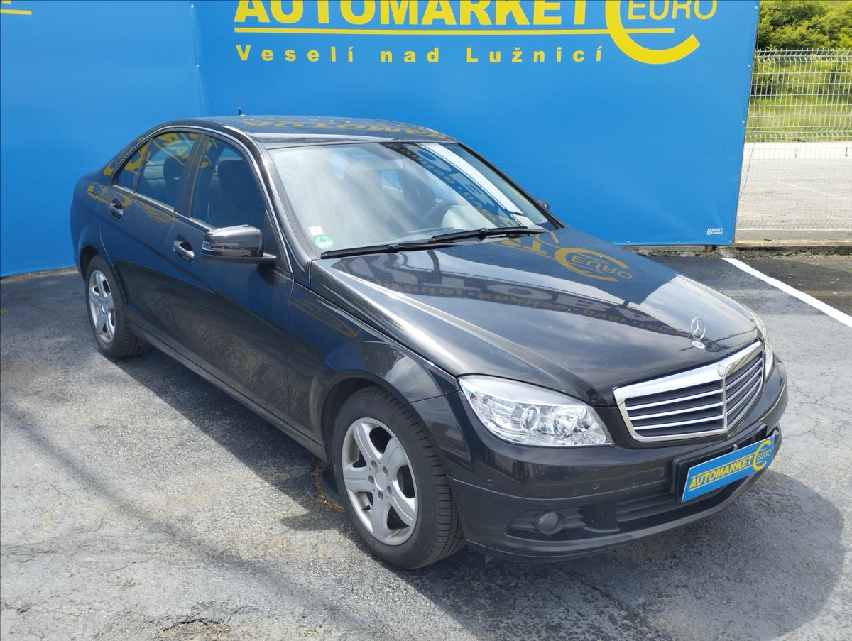 Mercedes-Benz Třídy C