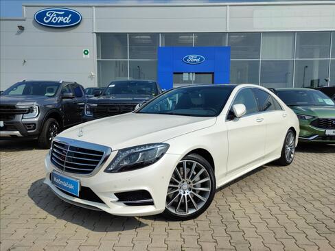 Mercedes-Benz Třídy S