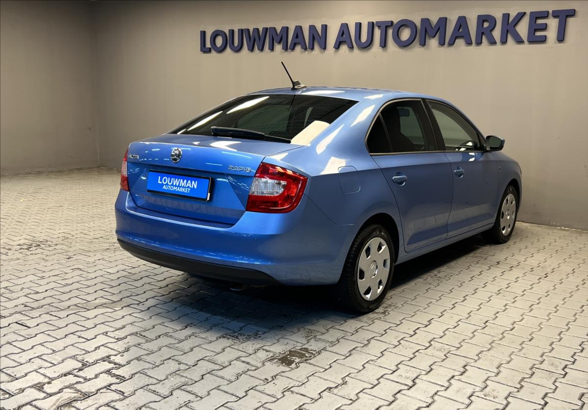 Škoda Rapid