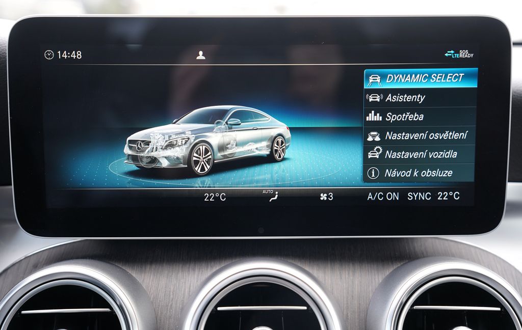 Mercedes-Benz Třídy C