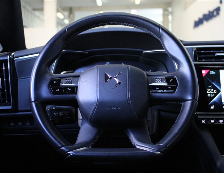 DS Automobiles DS9 9
