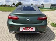 Mercedes-Benz Třídy E 6