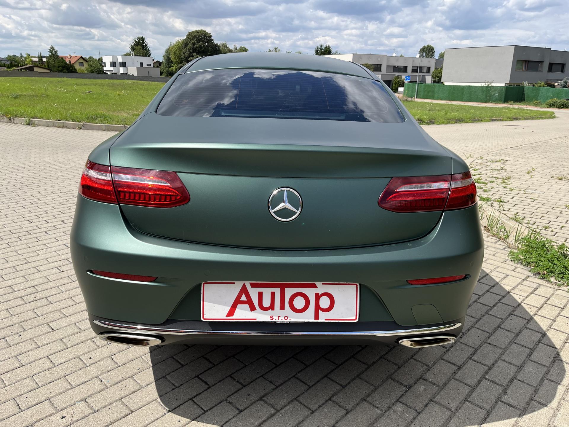 Mercedes-Benz Třídy E