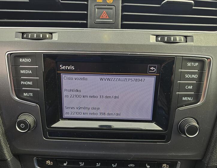 Volkswagen Golf 18