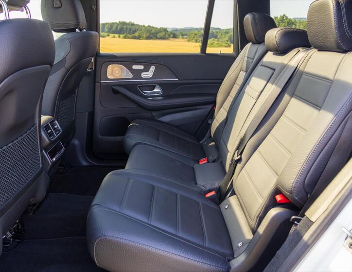 Mercedes-Benz GLS 20