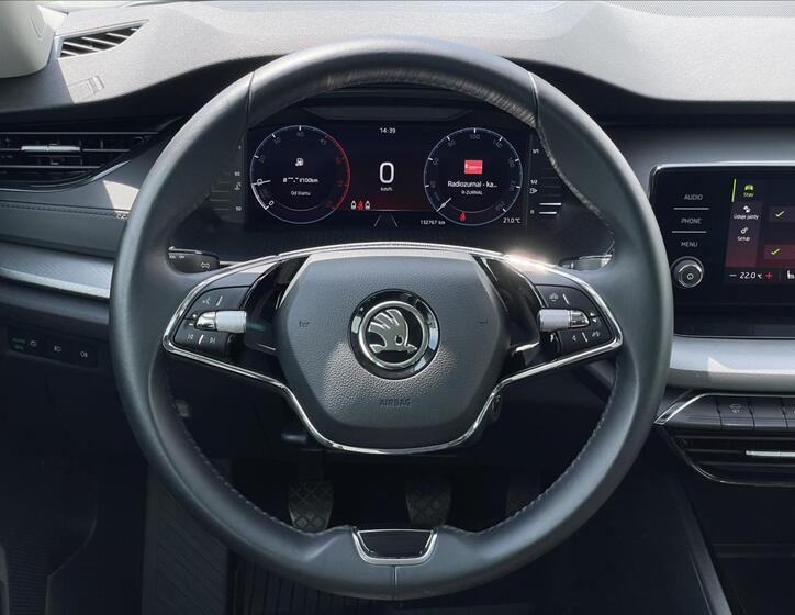 Škoda Octavia 8