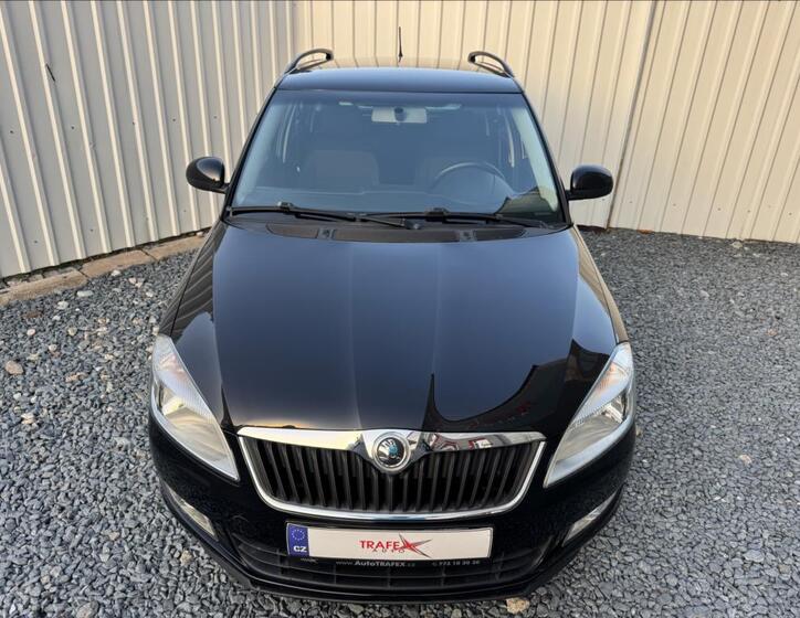 Škoda Fabia 6