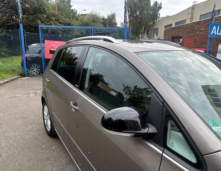Volkswagen Golf Plus 25
