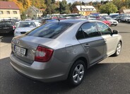Škoda Rapid 4