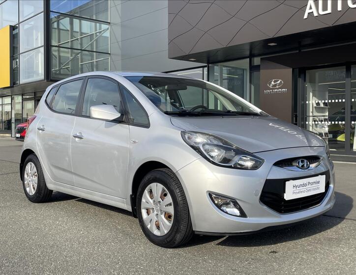 Hyundai ix20 6