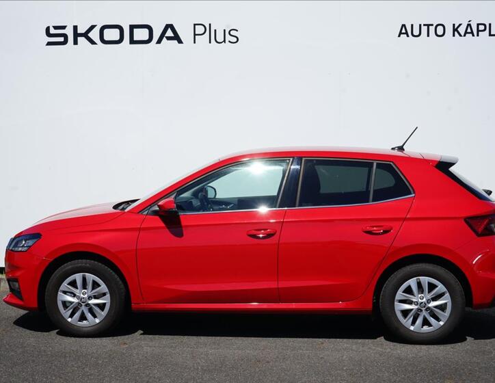 Škoda Fabia 5