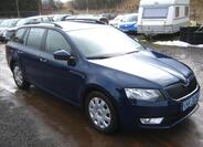 Škoda Octavia 8