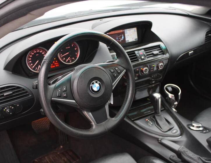 BMW Řada 6 14