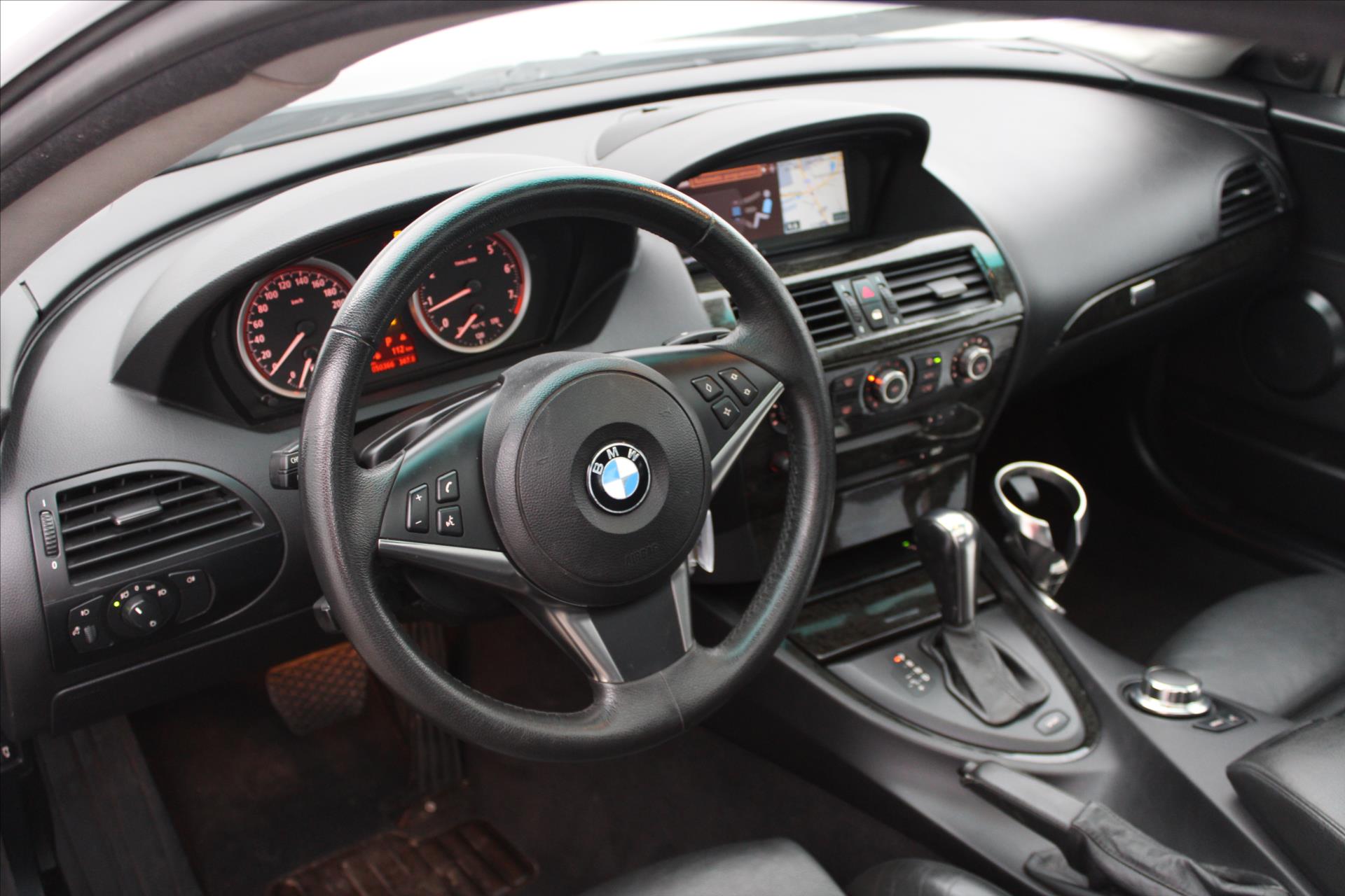 BMW Řada 6