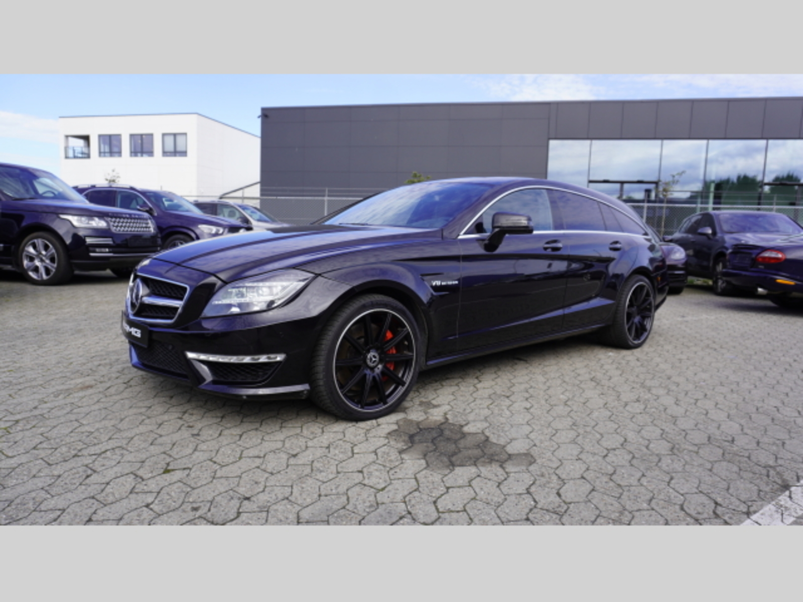 Mercedes-Benz CLS 2
