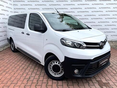 Toyota ProAce Verso