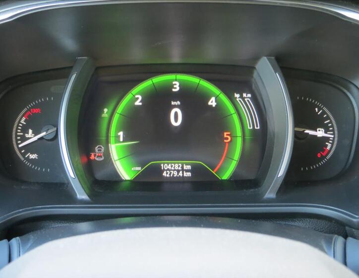 Renault Mégane 15
