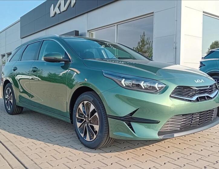 KIA Ceed 3