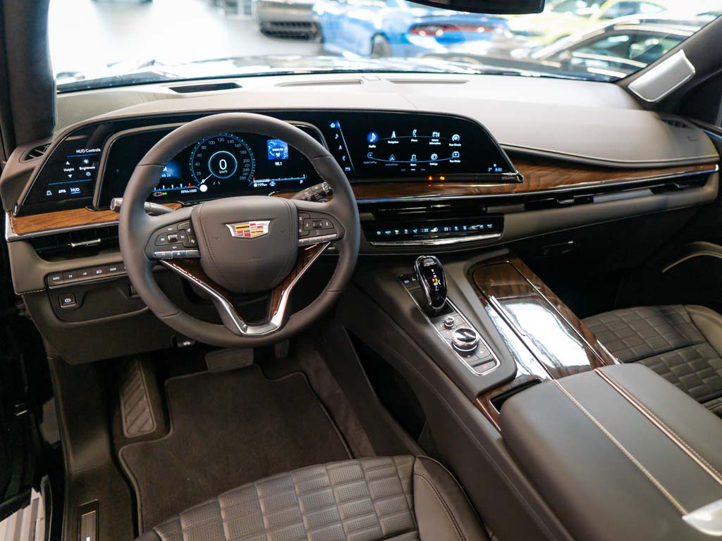 Cadillac Escalade