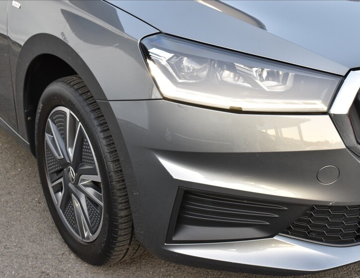 Škoda Fabia 4