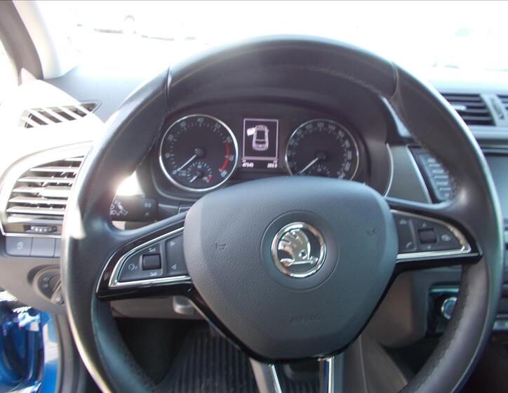 Škoda Fabia 24
