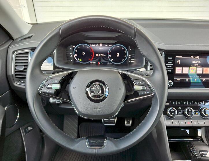 Škoda Kodiaq 15