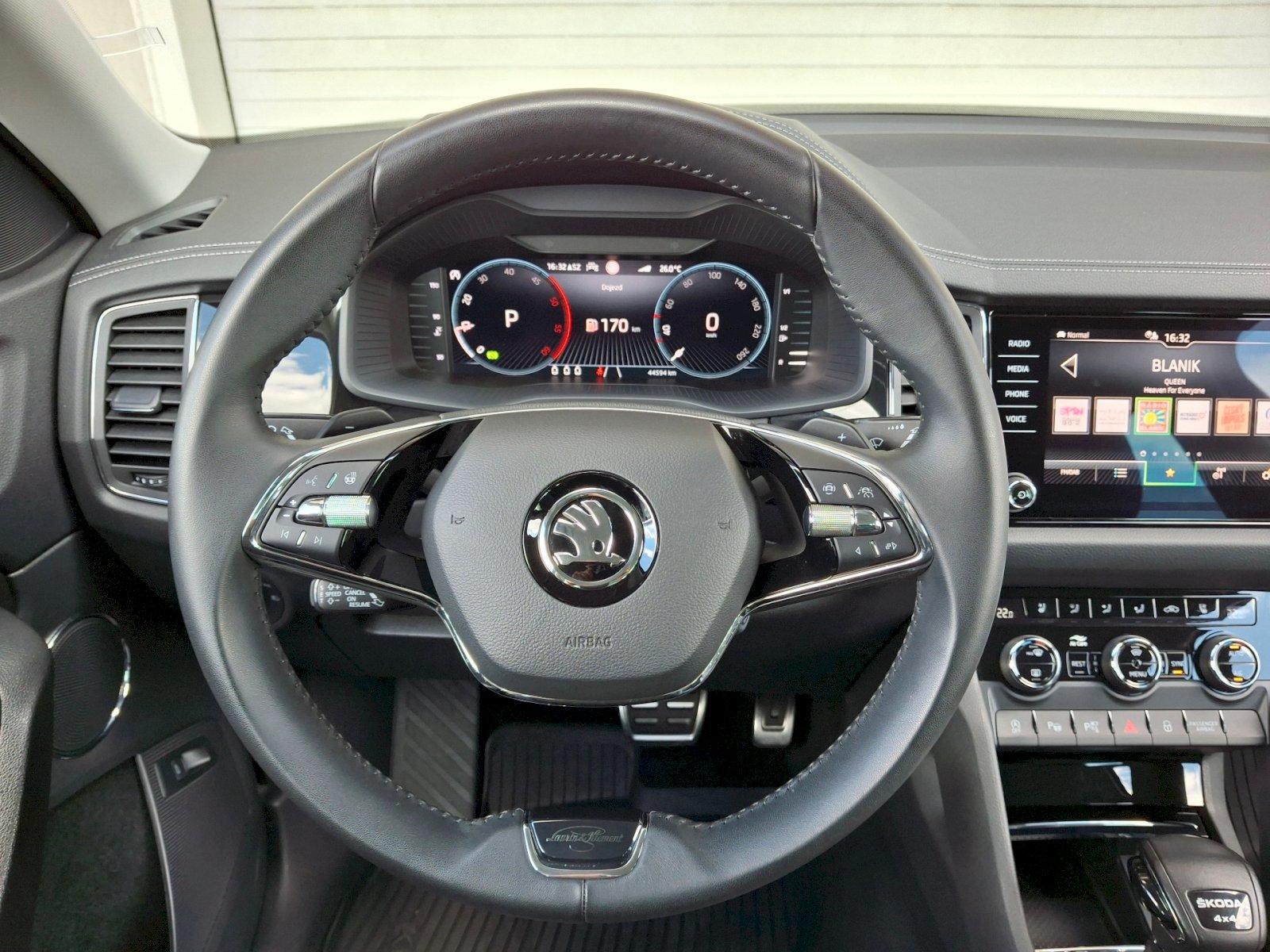 Škoda Kodiaq