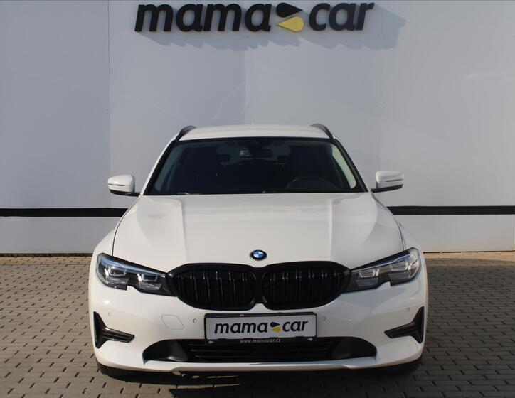 BMW Řada 3 2