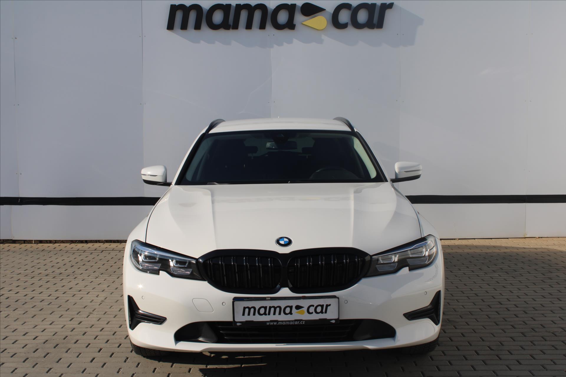 BMW Řada 3