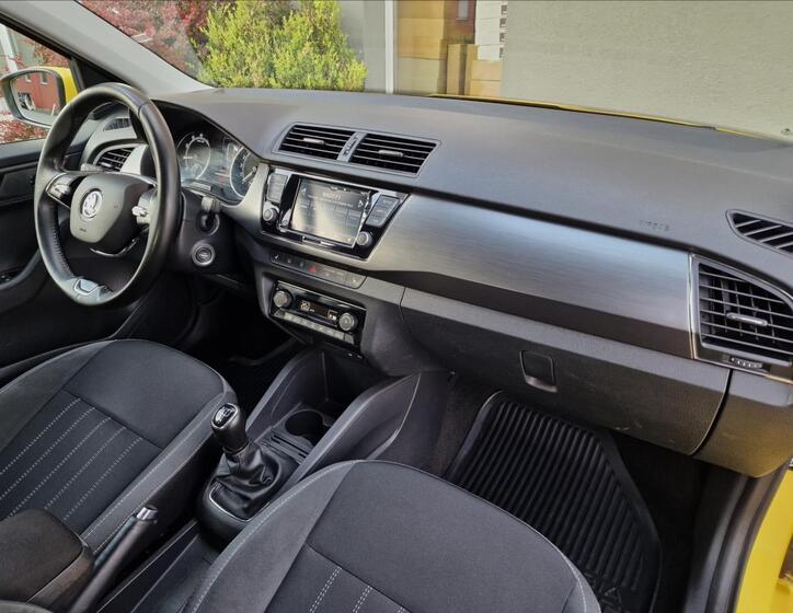 Škoda Fabia 13