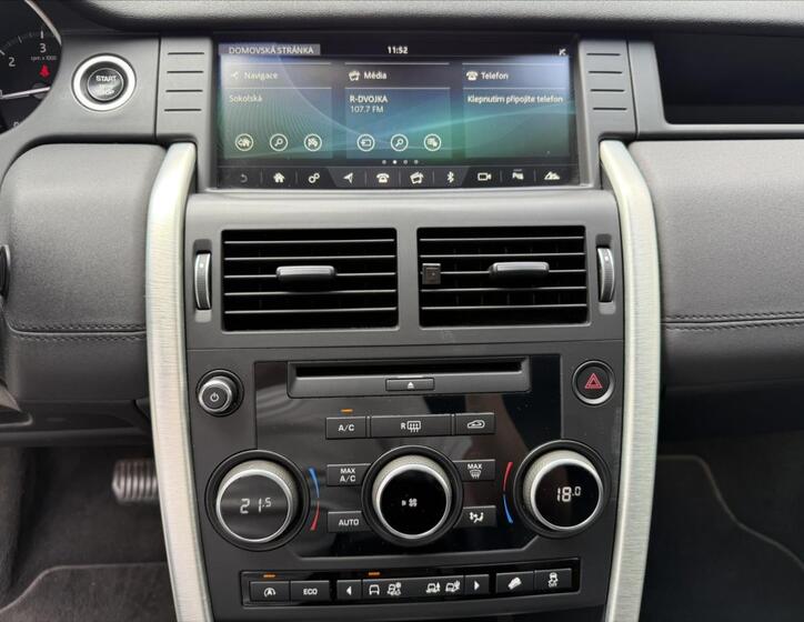 Land Rover Discovery Sport 17
