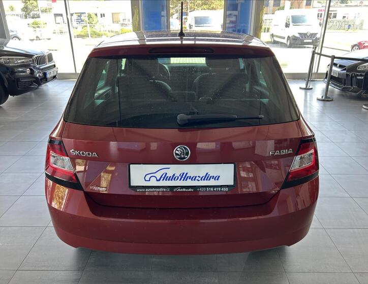 Škoda Fabia 5