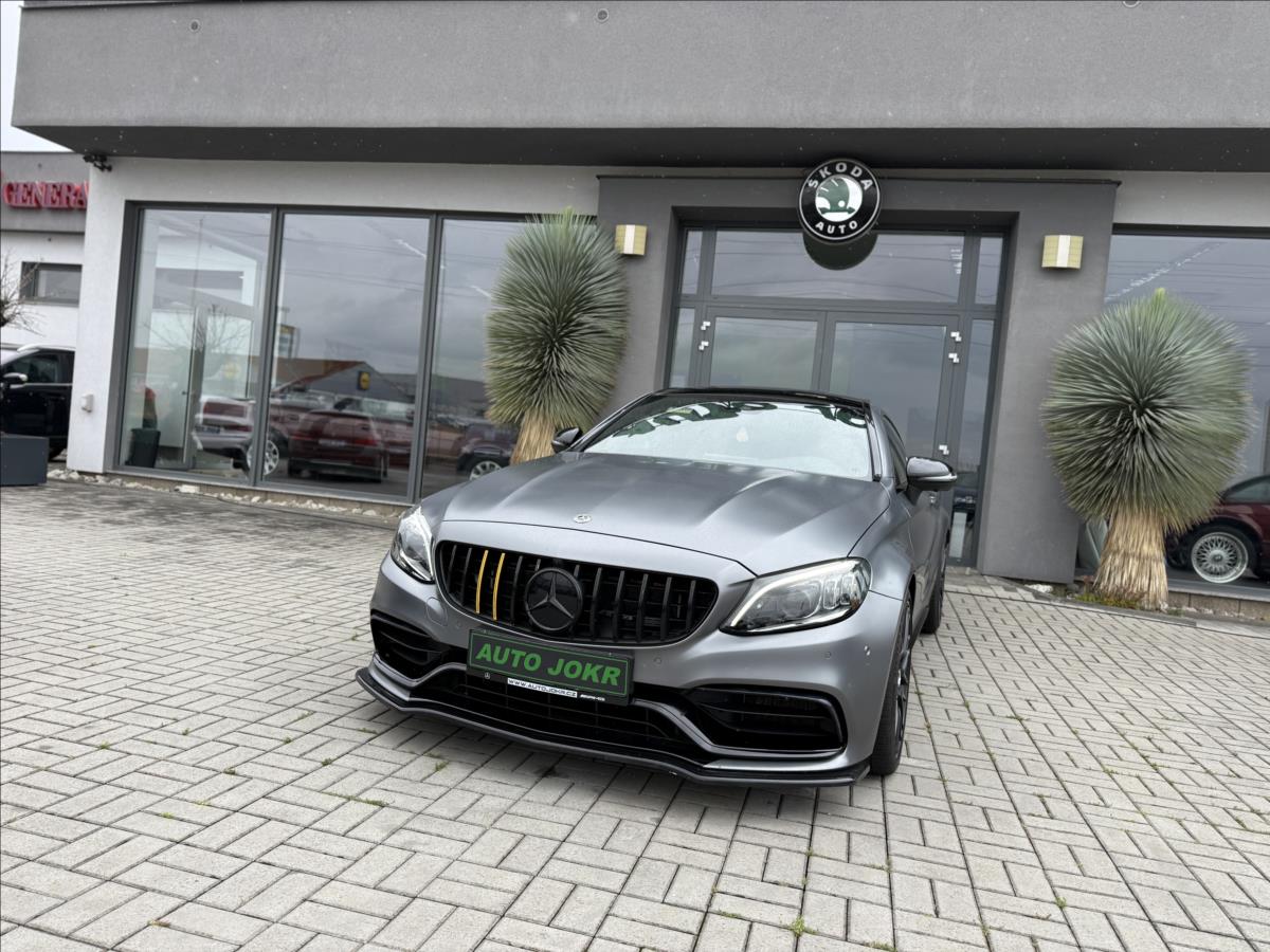 Mercedes-Benz Třídy C