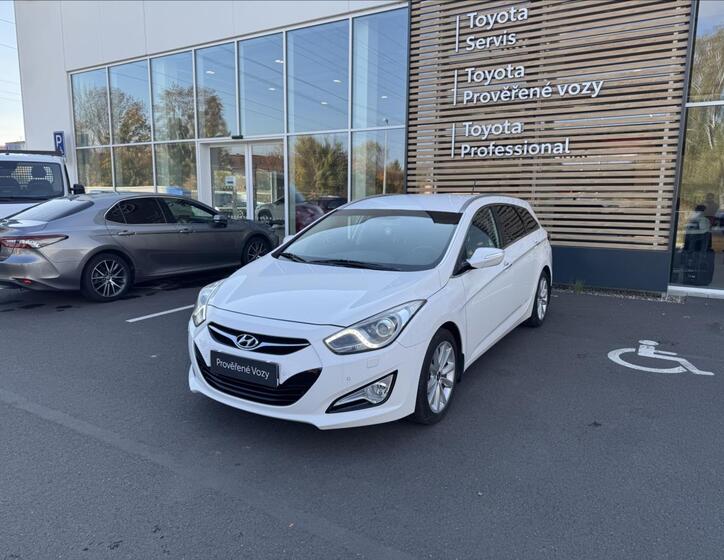 Hyundai i40 1