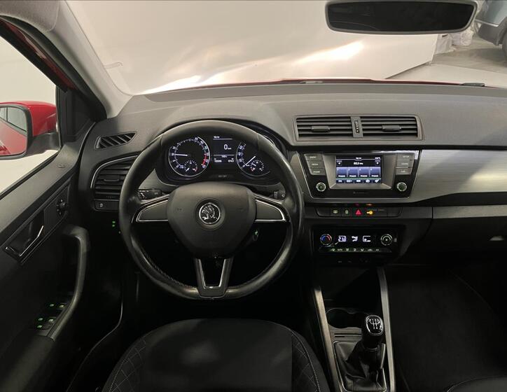 Škoda Fabia 5