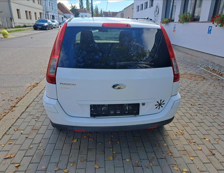 Ford Fusion 7